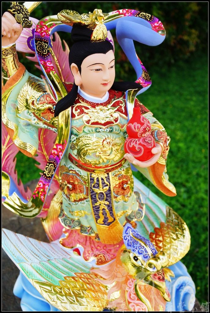 鳳翔九天．鳳凰九天(極細慢彩)-016.JPG