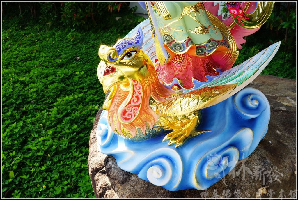 鳳翔九天．鳳凰九天(極細慢彩)-023.JPG