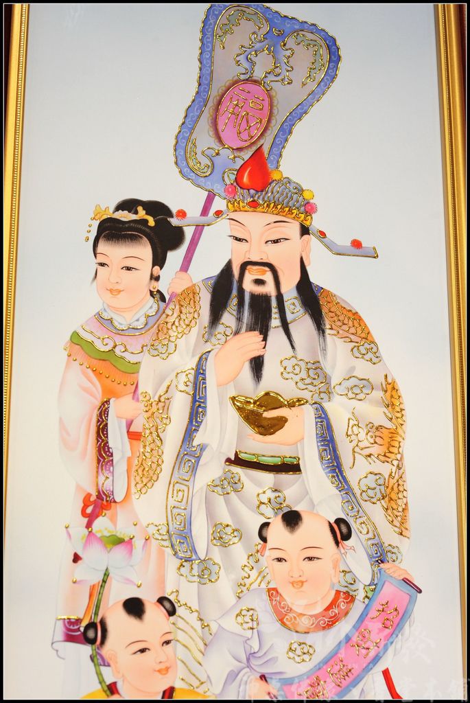 名家手藝，圓滿觀音，手繪神聯框中框設計-020.JPG