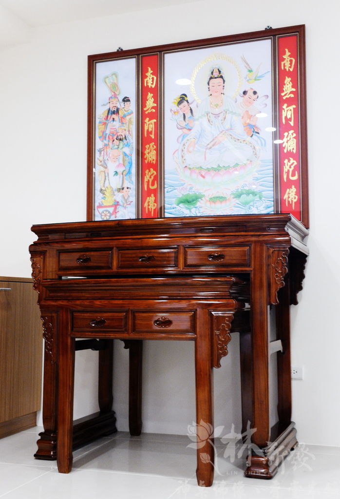 觀音加善財龍女的手繪神彩 (1).jpg 觀音加善財龍女的手繪神彩 (1).jpg