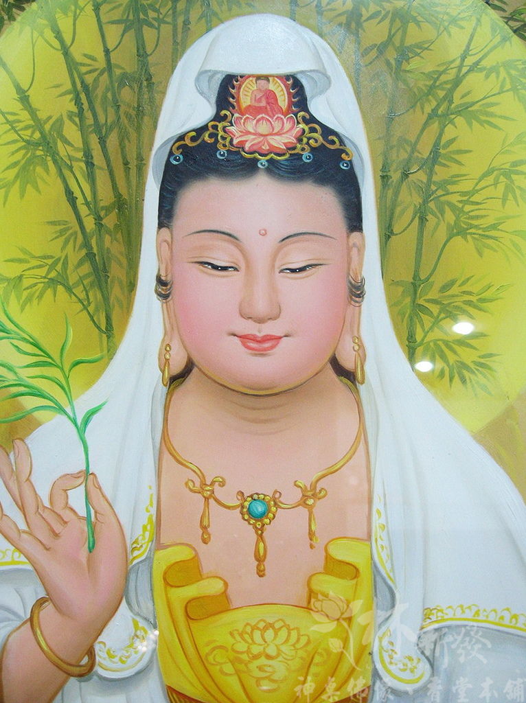 油畫觀音003.jpg 油畫觀音003.jpg