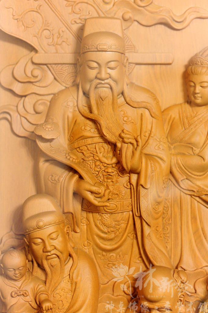 林新發神桌-二尺九黑紫檀禪風+福祿壽雕刻祖聯_012.jpg 林新發神桌-二尺九黑紫檀禪風+福祿壽雕刻祖聯_012.jpg