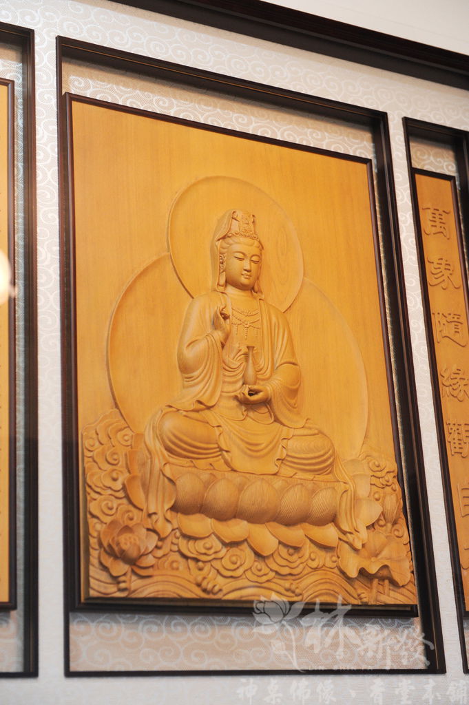 黑紫檀中式神桌.正體全蓮觀音-004.JPG 黑紫檀中式神桌.正體全蓮觀音-004.JPG