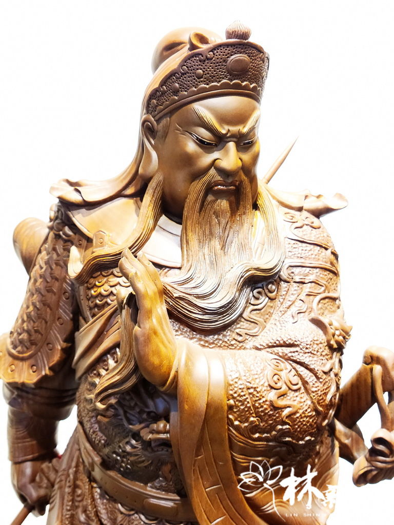綠檀忠義千秋關聖帝君 (10).jpg