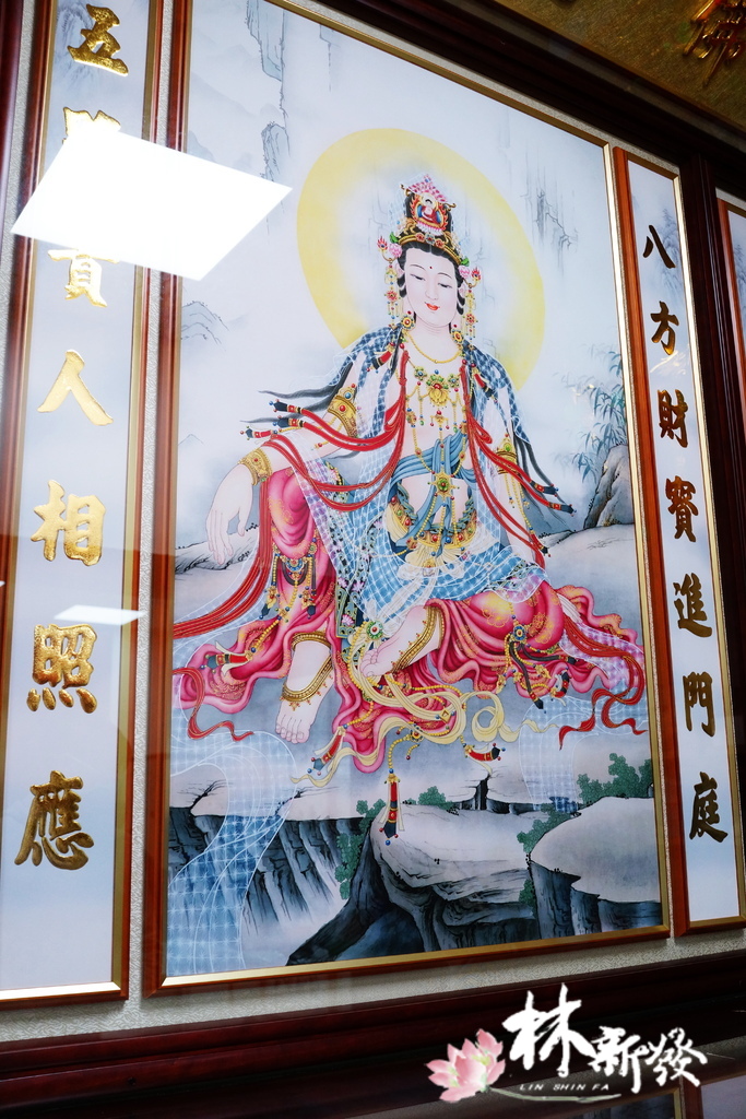 新發神彩-唐式觀音現代神彩-002.JPG