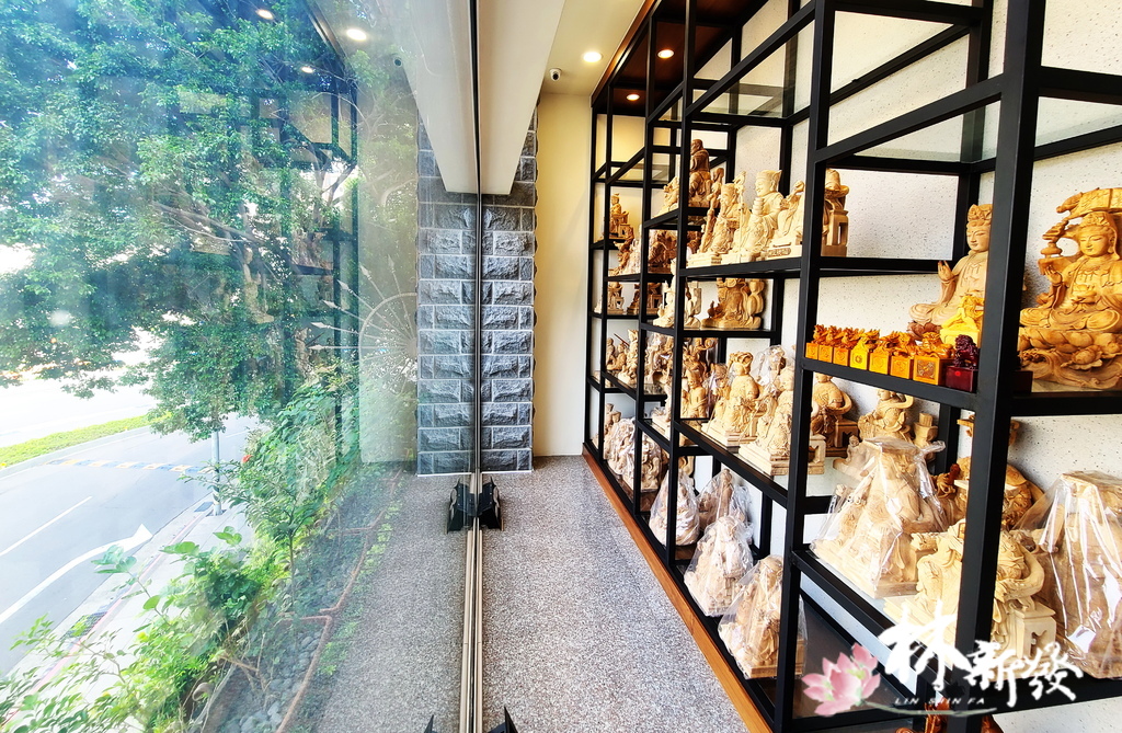 白身佛像 雕刻印章 神明專用章 去那裡找神像