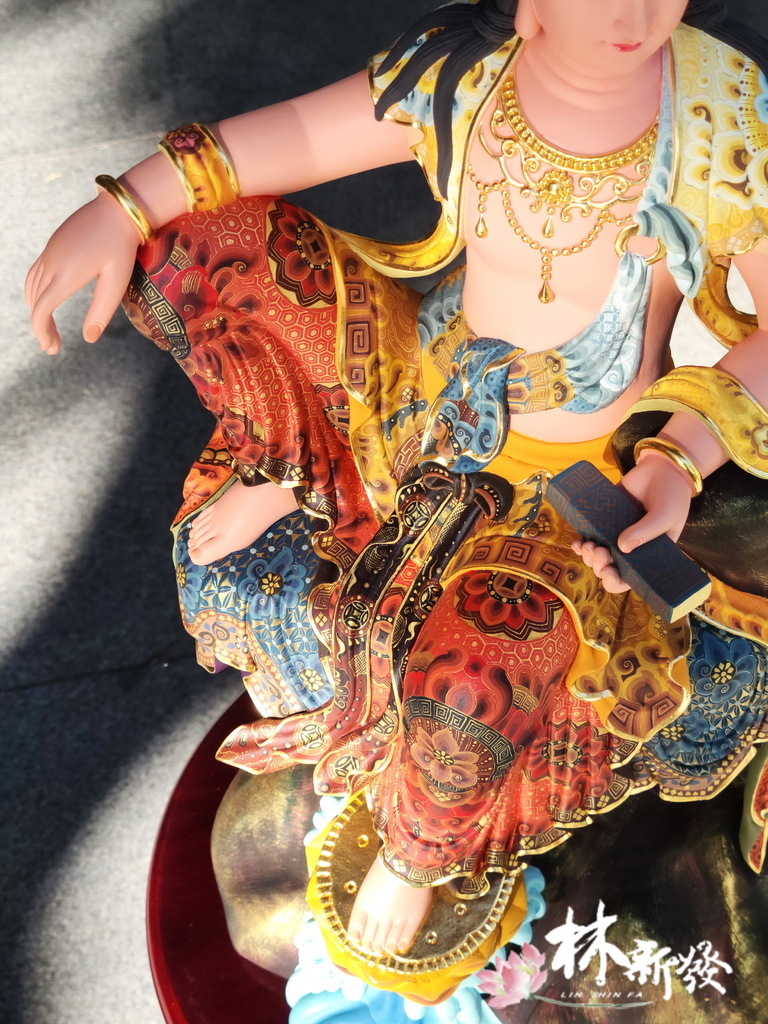 持經細彩自在觀音南式風格 -009.jpg 持經細彩自在觀音南式風格 -009.jpg