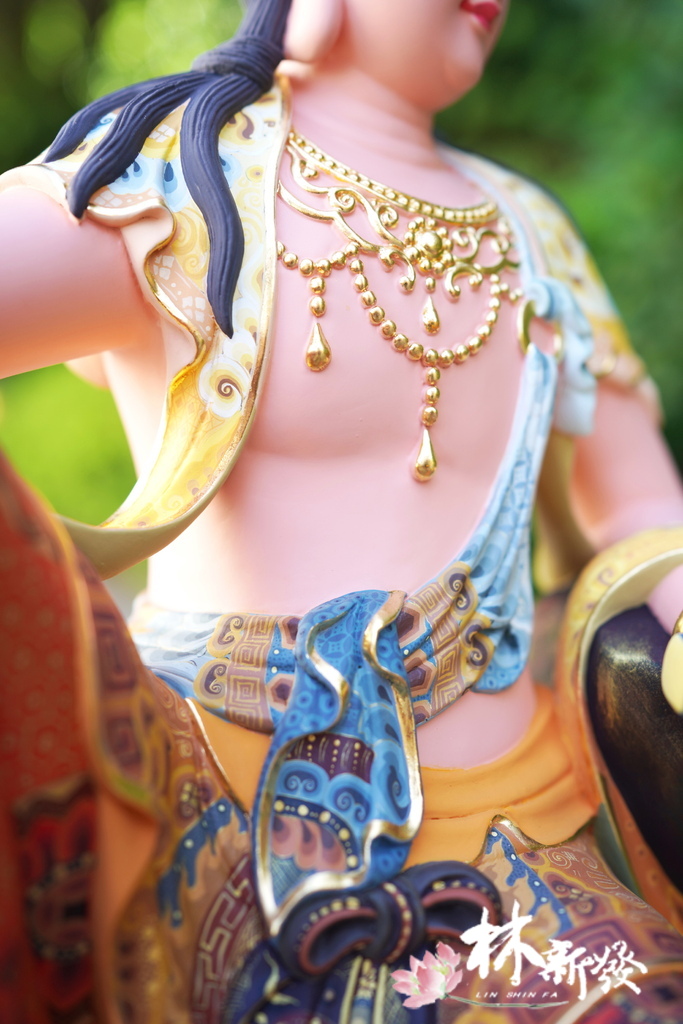 持經細彩自在觀音南式風格 -011.JPG 持經細彩自在觀音南式風格 -011.JPG