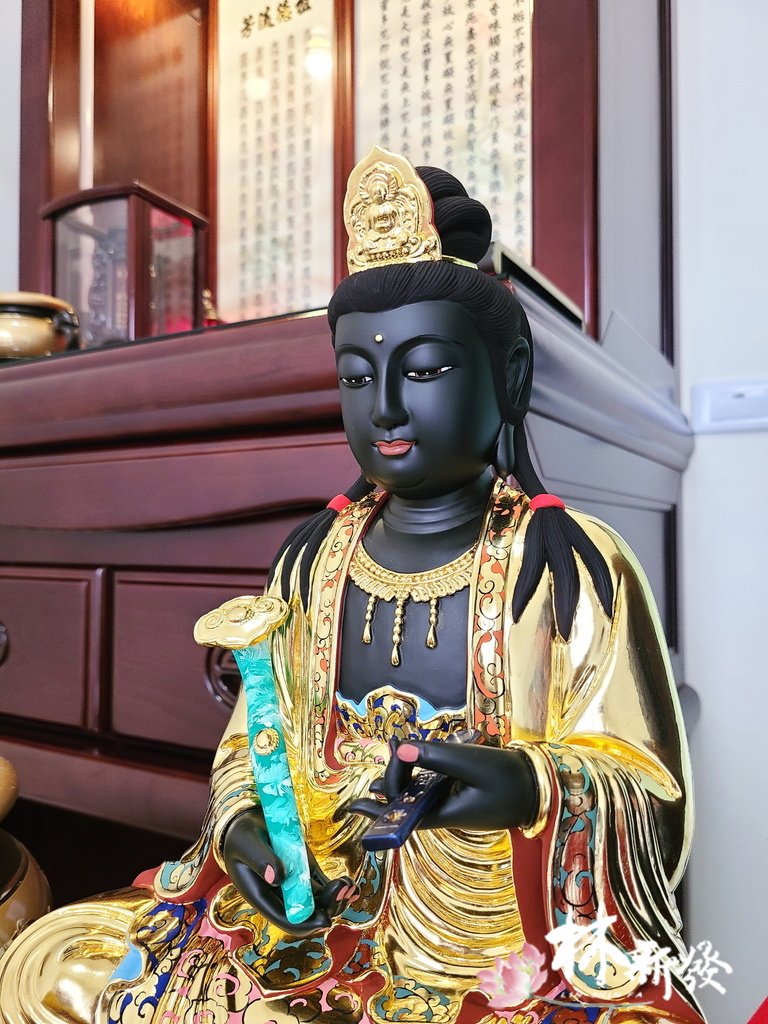 黑面文殊菩薩-006.jpg 黑面文殊菩薩-006.jpg