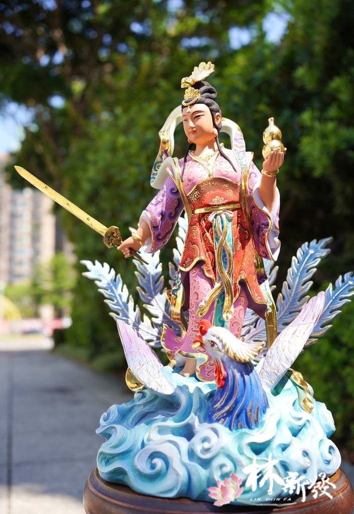 飛鳳九天娘娘完成-003.JPG 飛鳳九天娘娘完成-003.JPG