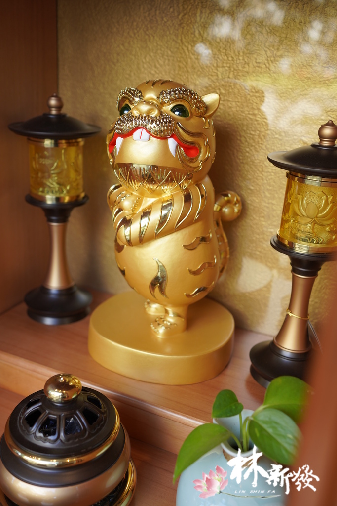 吊掛式金虎爺新作品-002.JPG