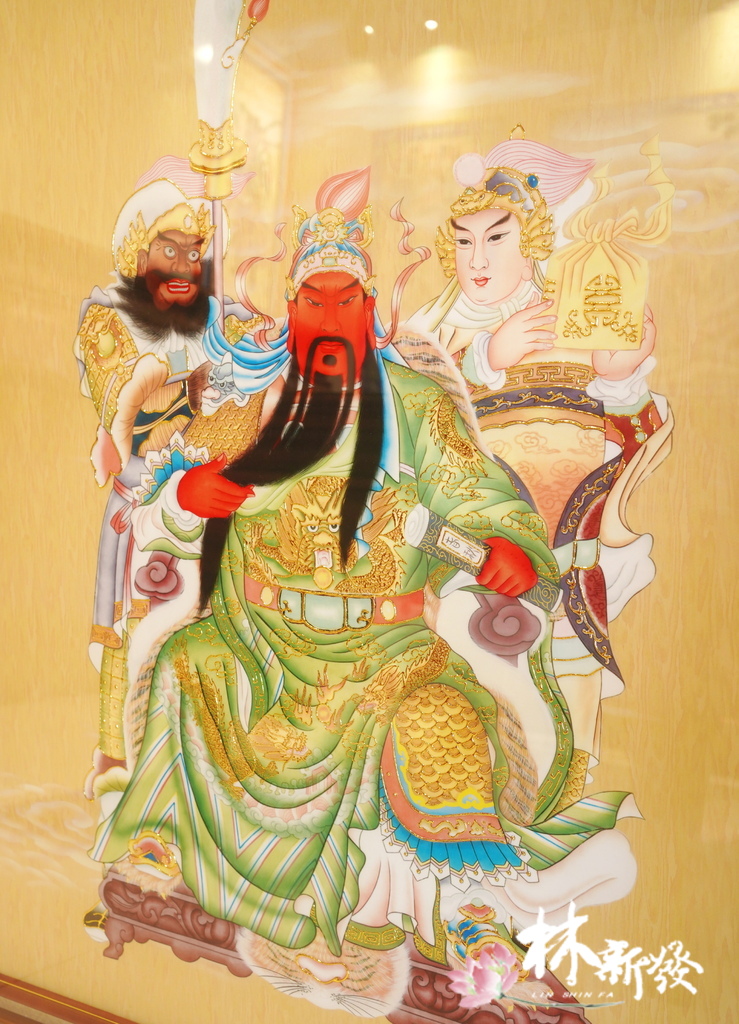 帝君媽祖的神明廳堂之美-009.JPG