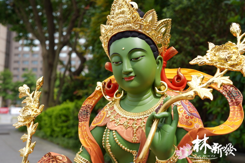 藏傳綠度母之美-002.JPG 藏傳綠度母之美-002.JPG