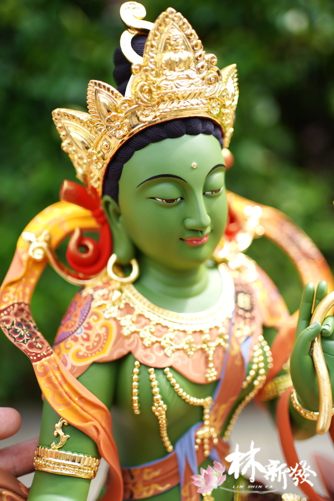 藏傳綠度母之美-001.JPG 藏傳綠度母之美-001.JPG