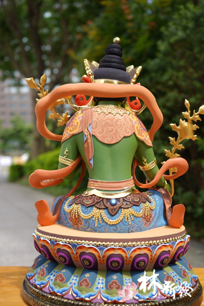 藏傳綠度母之美-004.JPG 藏傳綠度母之美-004.JPG