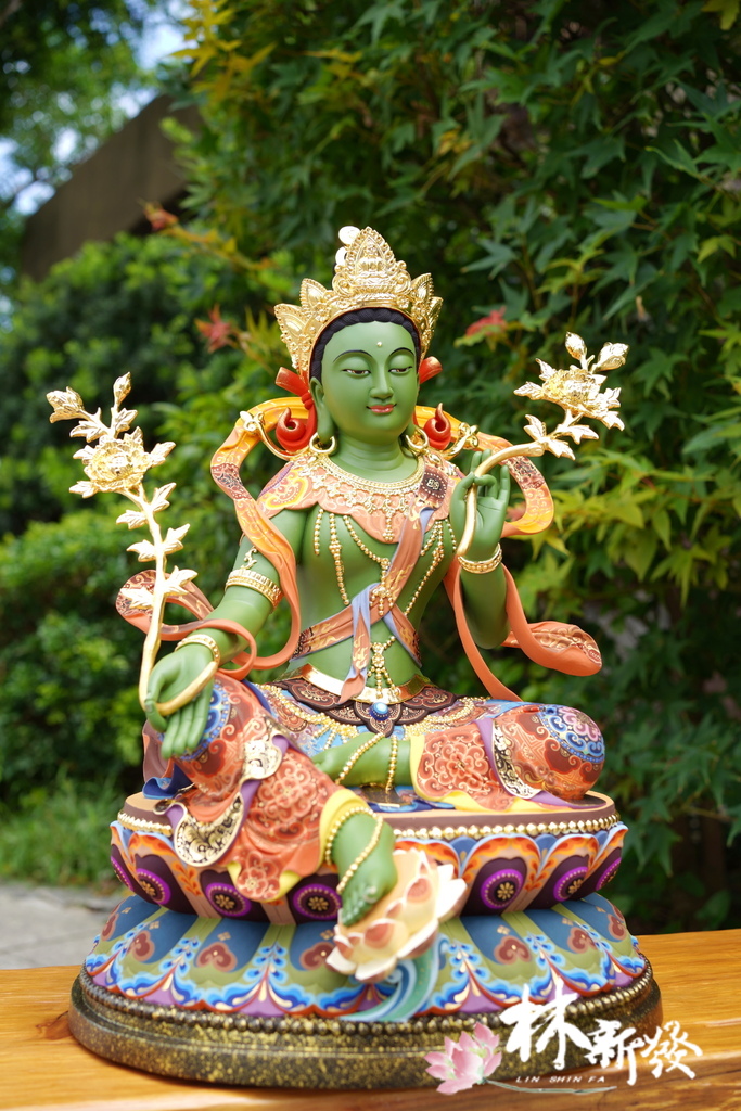 藏傳綠度母之美-008.JPG 藏傳綠度母之美-008.JPG