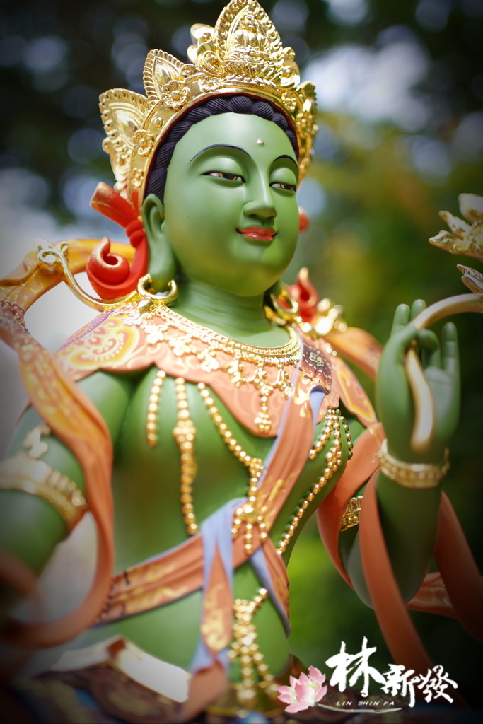 藏傳綠度母之美-013.JPG 藏傳綠度母之美-013.JPG