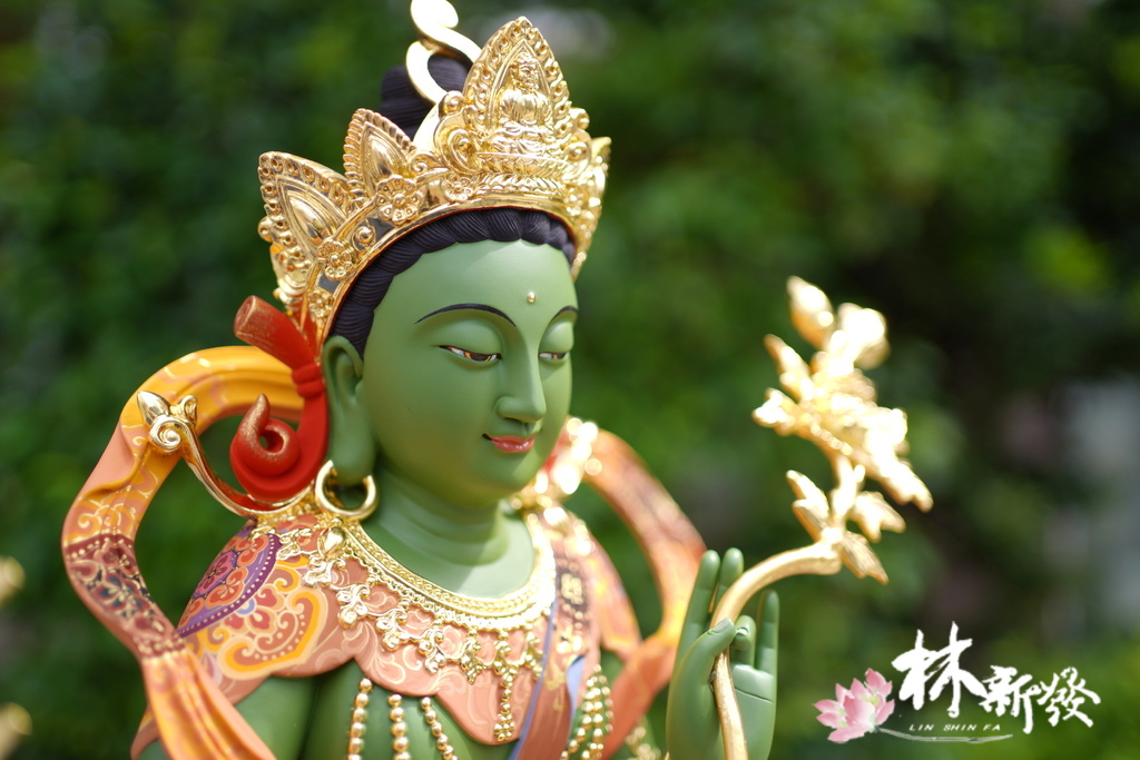 藏傳綠度母之美-012.JPG 藏傳綠度母之美-012.JPG