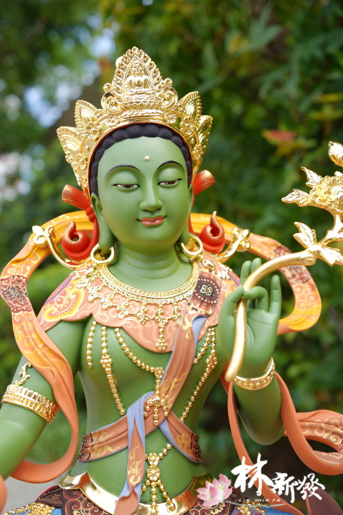 藏傳綠度母之美-014.JPG 藏傳綠度母之美-014.JPG