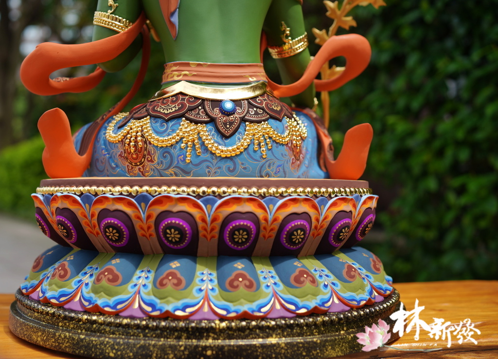 藏傳綠度母之美-011.JPG 藏傳綠度母之美-011.JPG