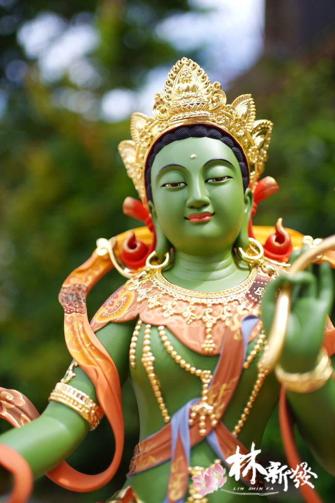 藏傳綠度母之美-015.JPG 藏傳綠度母之美-015.JPG