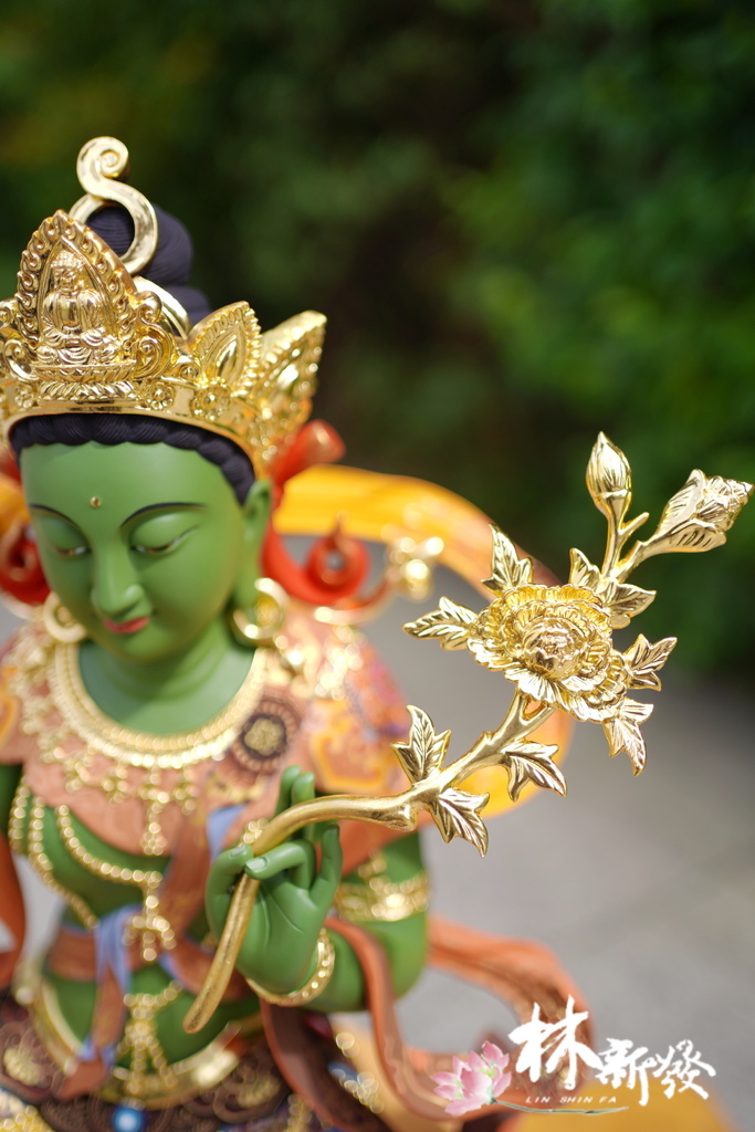 藏傳綠度母之美-016.JPG 藏傳綠度母之美-016.JPG