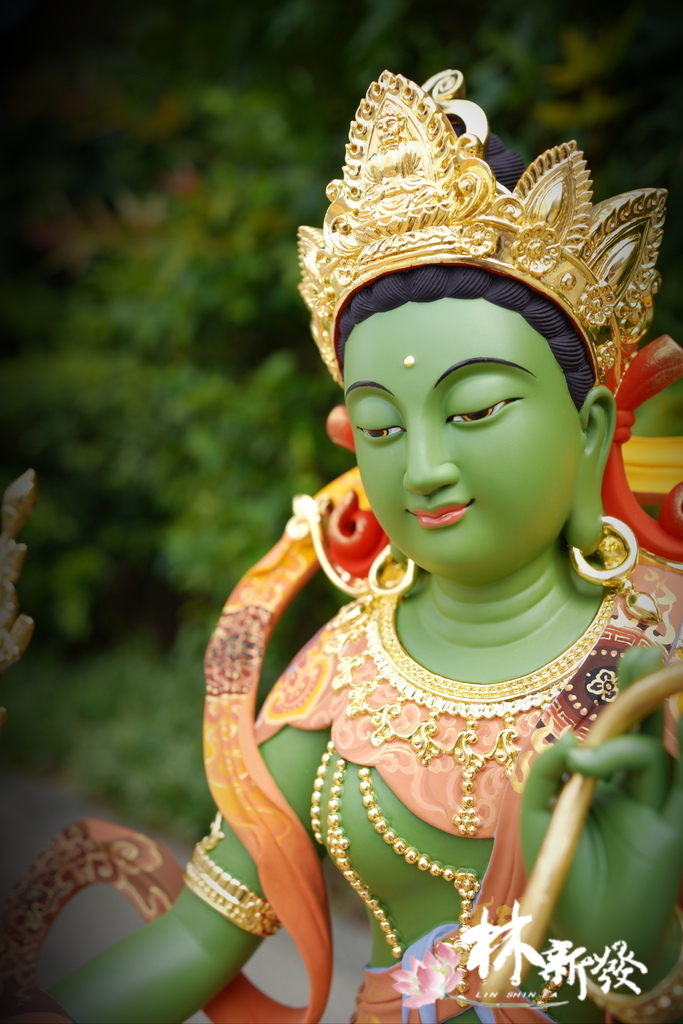 藏傳綠度母之美-019.JPG 藏傳綠度母之美-019.JPG