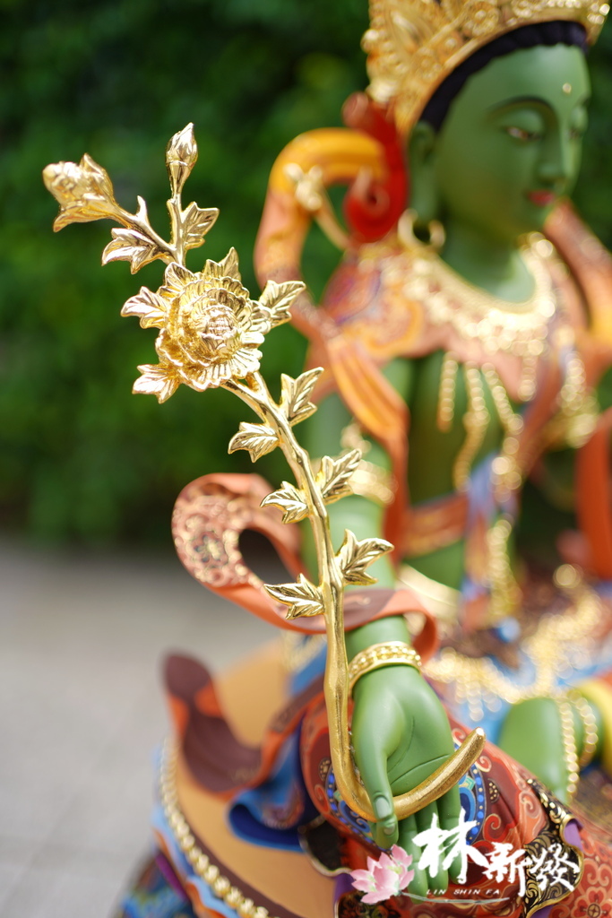 藏傳綠度母之美-020.JPG 藏傳綠度母之美-020.JPG