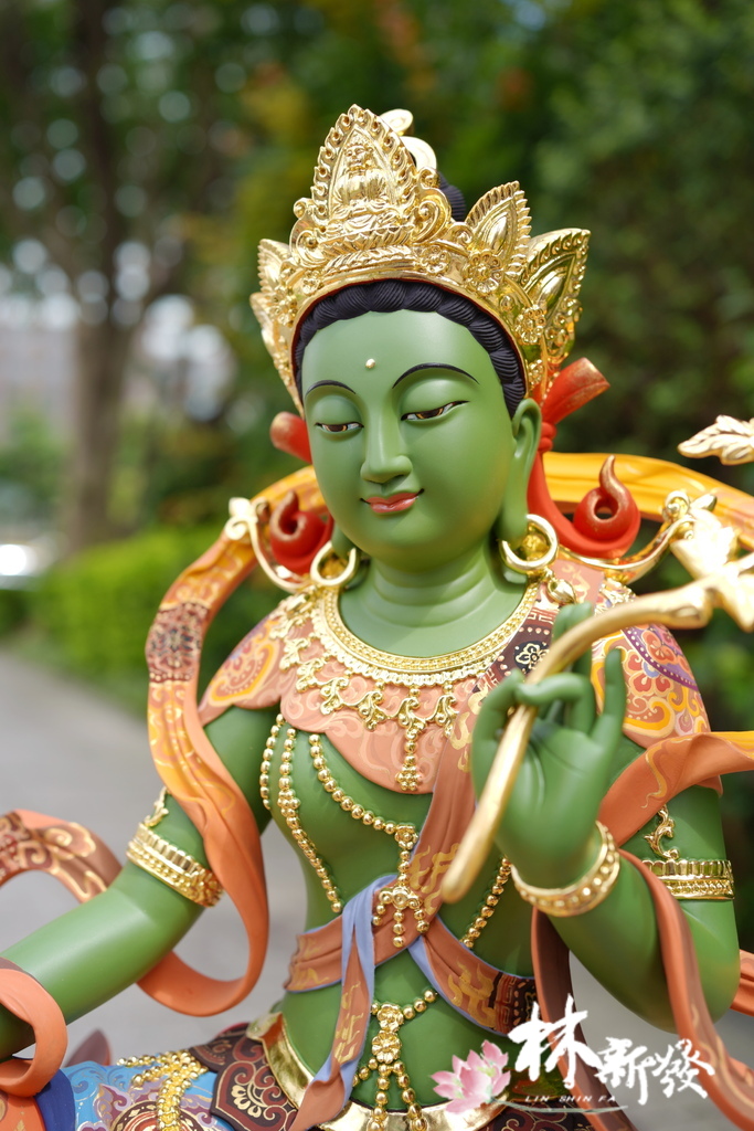 藏傳綠度母之美-017.JPG 藏傳綠度母之美-017.JPG