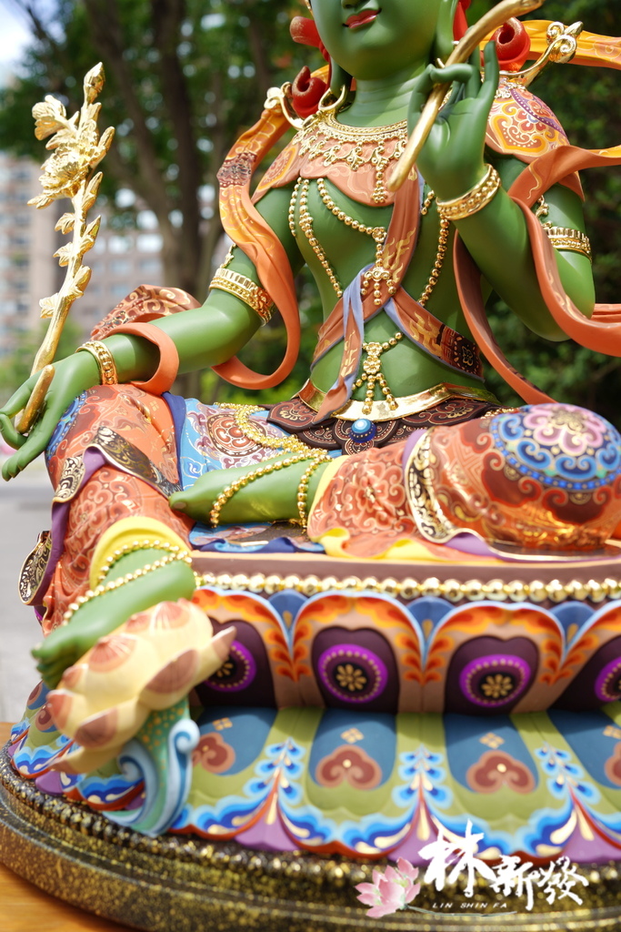 藏傳綠度母之美-021.JPG 藏傳綠度母之美-021.JPG