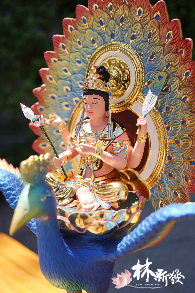 2022新版孔雀明王-003.JPG 2022新版孔雀明王-003.JPG