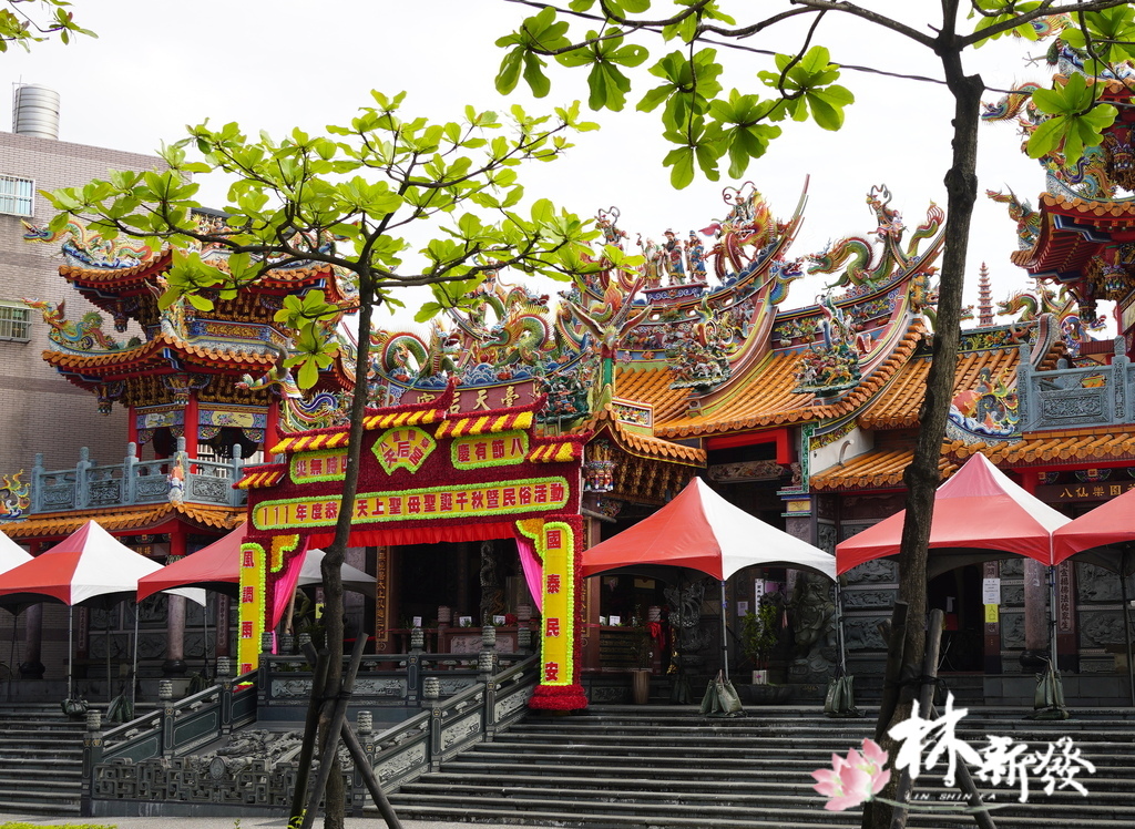 八里天后宮-長生牌眾神圓滿翻新 (14).JPG 八里天后宮-長生牌眾神圓滿翻新 (14).JPG