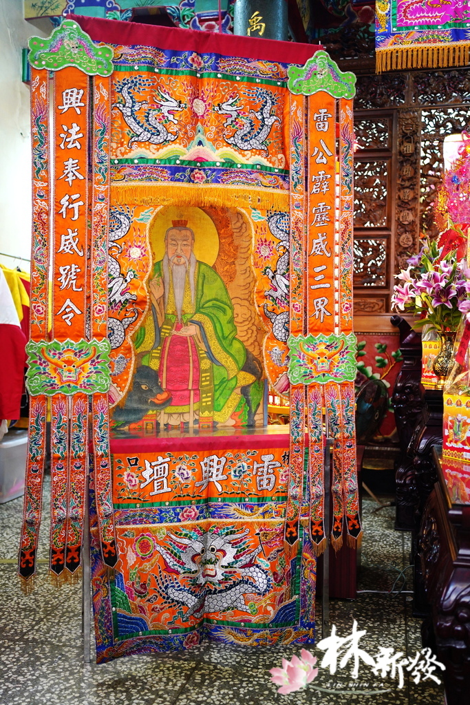 八里天后宮-長生牌眾神圓滿翻新 (18).JPG 八里天后宮-長生牌眾神圓滿翻新 (18).JPG