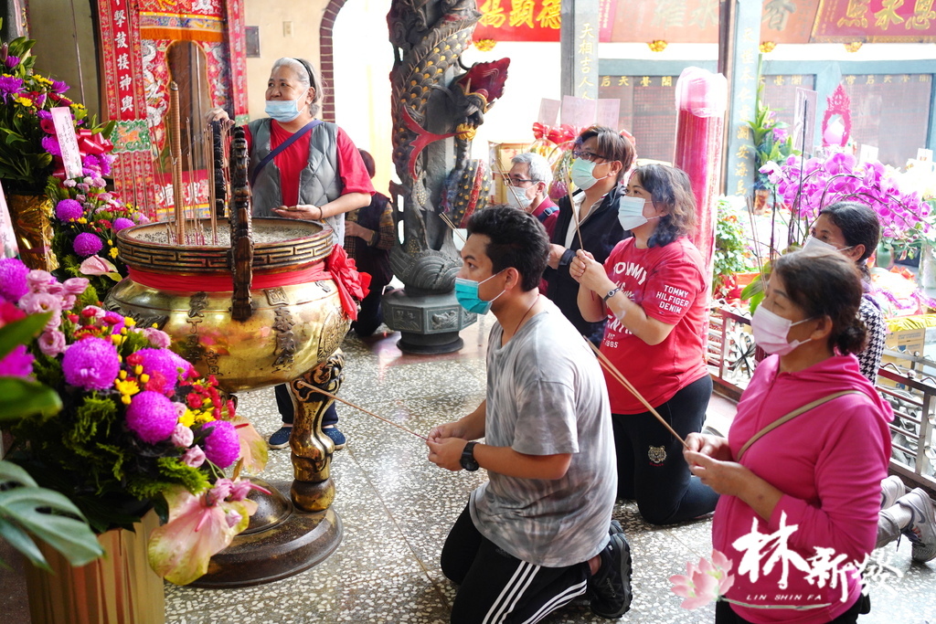 八里天后宮-長生牌眾神圓滿翻新 (20).JPG 八里天后宮-長生牌眾神圓滿翻新 (20).JPG