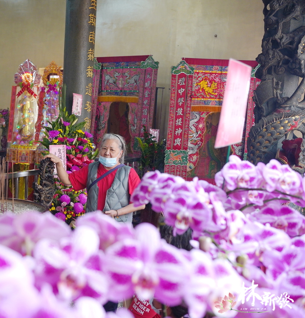 八里天后宮-長生牌眾神圓滿翻新 (21).JPG 八里天后宮-長生牌眾神圓滿翻新 (21).JPG