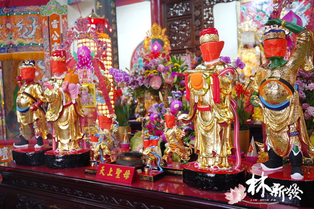 八里天后宮-長生牌眾神圓滿翻新 (40).JPG 八里天后宮-長生牌眾神圓滿翻新 (40).JPG