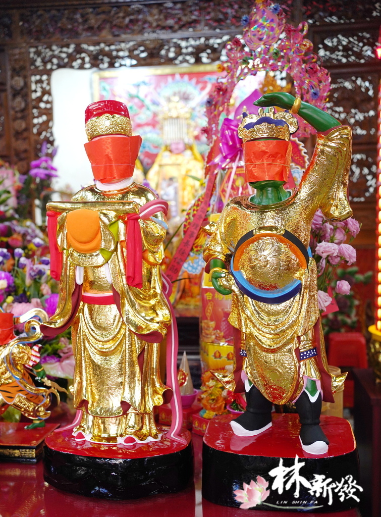 八里天后宮-長生牌眾神圓滿翻新 (41).JPG 八里天后宮-長生牌眾神圓滿翻新 (41).JPG