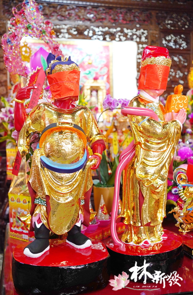 八里天后宮-長生牌眾神圓滿翻新 (43).JPG 八里天后宮-長生牌眾神圓滿翻新 (43).JPG