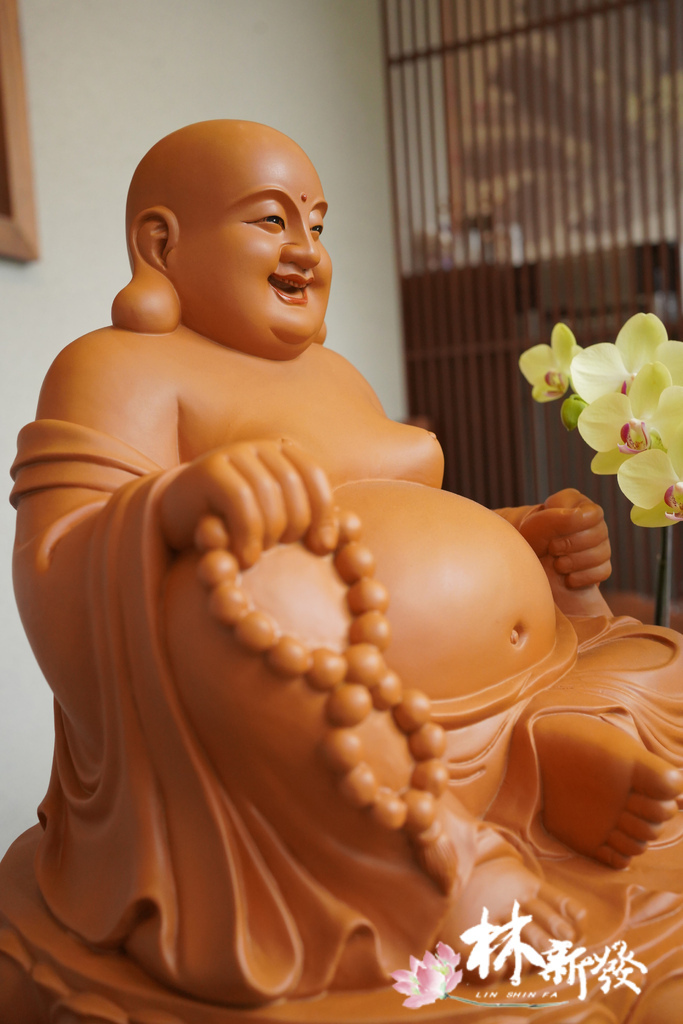 新發神藝-天道彌勒.一貫道歡喜佛 新發神藝-天道彌勒.一貫道歡喜佛