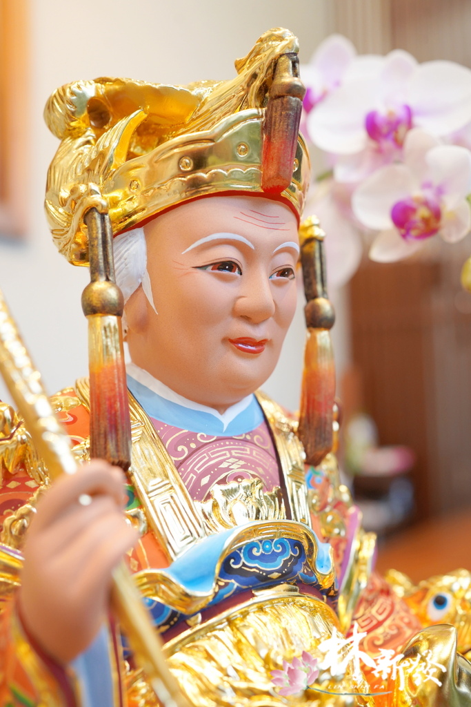 南式細彩老母娘 -001.JPG