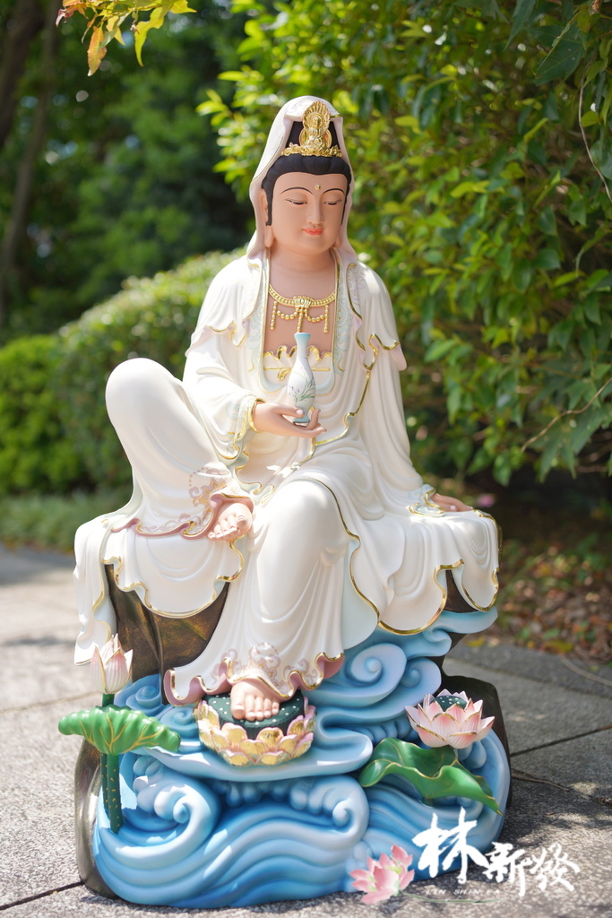 白衣觀音大士作品-001.JPG