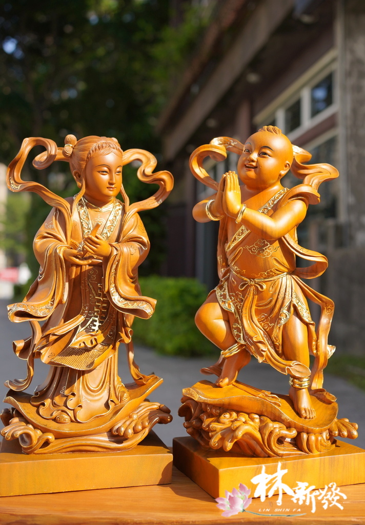 善財龍女描金-001.JPG 善財龍女描金-001.JPG