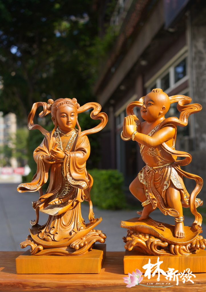 善財龍女描金-002.JPG 善財龍女描金-002.JPG