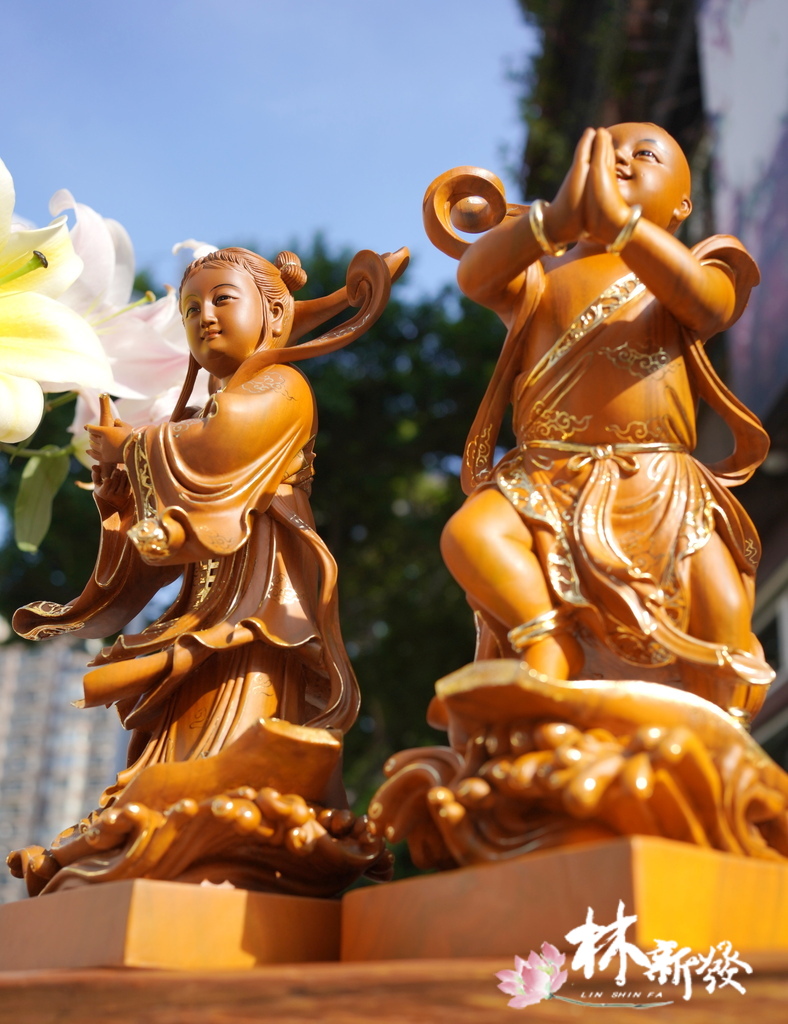 善財龍女描金-003.JPG 善財龍女描金-003.JPG