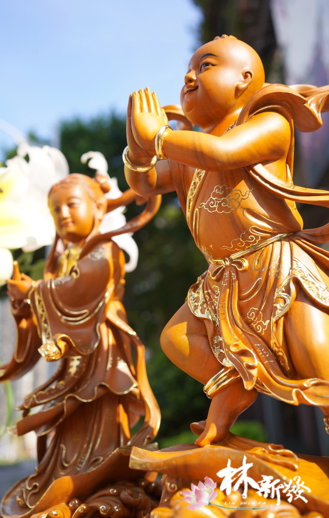 善財龍女描金-005.JPG 善財龍女描金-005.JPG