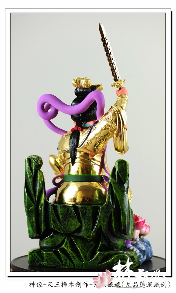 神像-尺三樟木創作-九天娘娘(九品_2.jpg 神像-尺三樟木創作-九天娘娘(九品_2.jpg