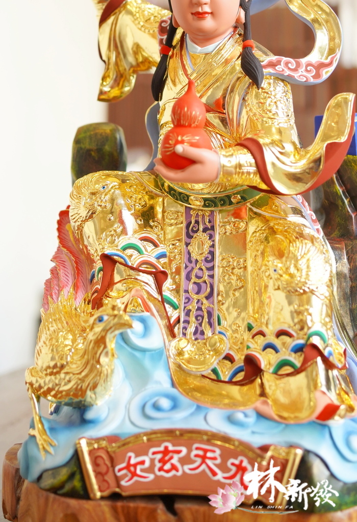 九天娘娘九鳳尾版本-002.JPG 九天娘娘九鳳尾版本-002.JPG