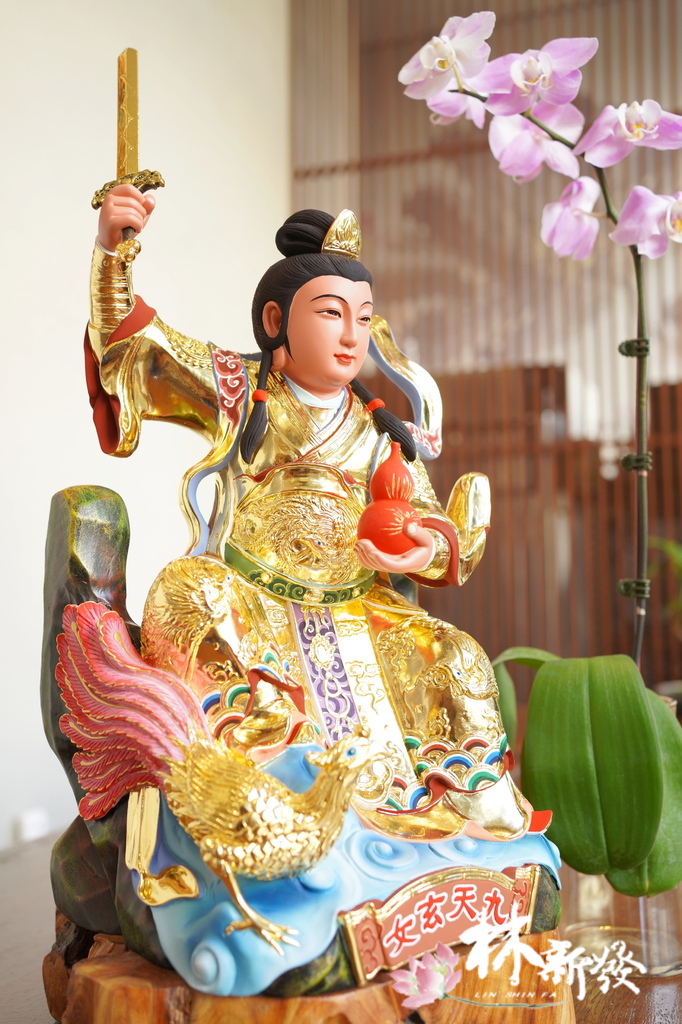 九天娘娘九鳳尾版本-005.JPG 九天娘娘九鳳尾版本-005.JPG