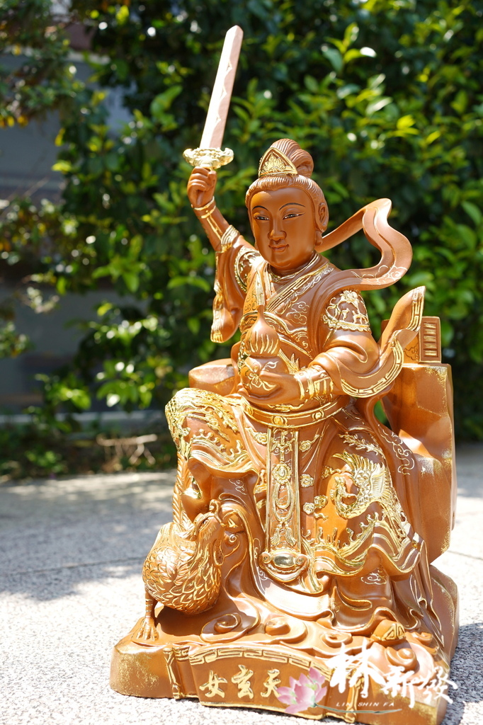 描金九天娘娘-005.JPG 描金九天娘娘-005.JPG