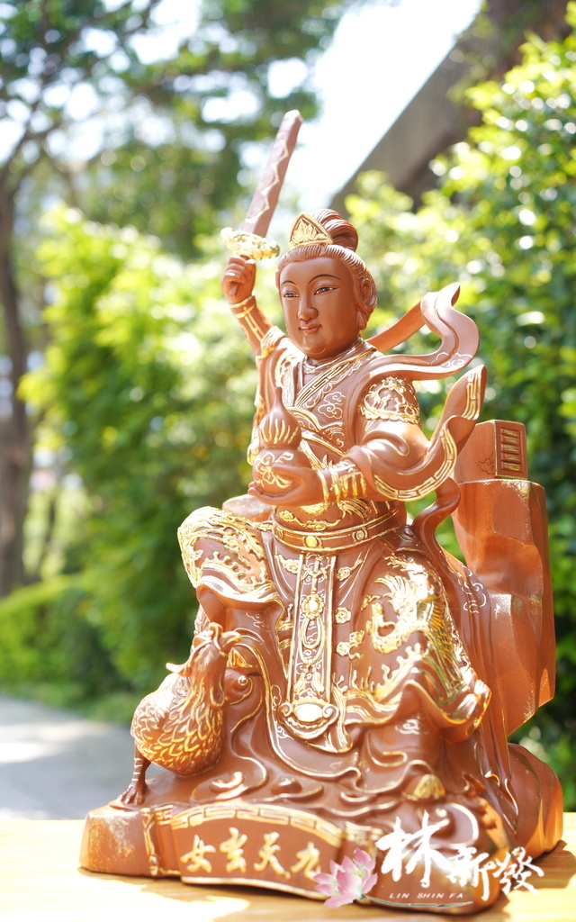 描金九天娘娘-004.JPG 描金九天娘娘-004.JPG